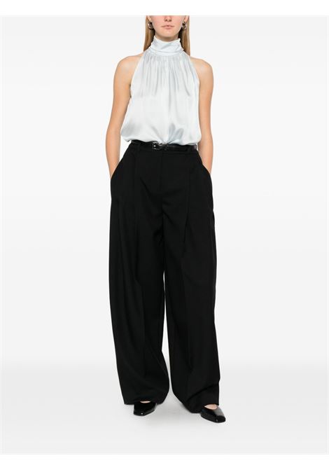 marie top woman llight blue ANINE BING | A-07-12068LH28